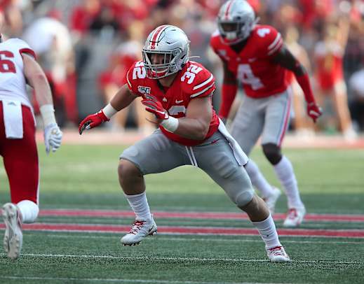 Tuf Borland vs. Miami (OH)